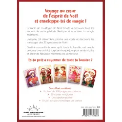 L'oracle de la magie de Noël, Alexandra Célérault