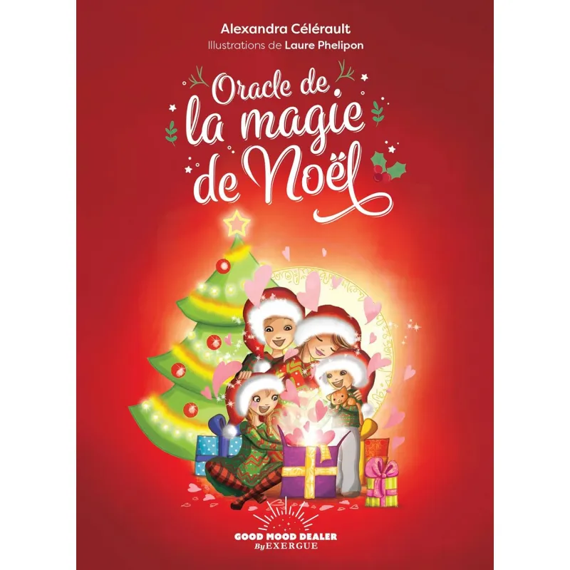 L'oracle de la magie de Noël