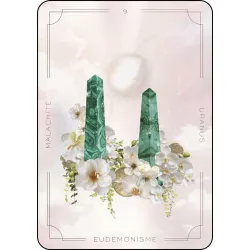 Cristaux & Voyage Astral, malachite