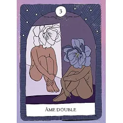 L'oracle des flammes jumelles et autres relations karmiques, âme double