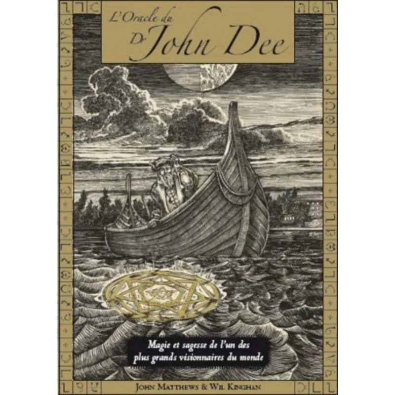 L'oracle du Dr John Dee