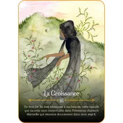 Oracle de Beltane - Les Saisons de la Sorcière, la croissance