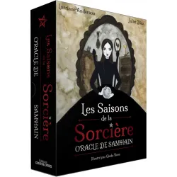Oracle de Samhain - Les Saisons de la Sorcière, Lorriane Anderson