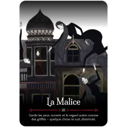 Oracle de Samhain - Les Saisons de la Sorcière, la malice