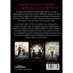 Oracle de Samhain - Les Saisons de la Sorcière, cartes oracle