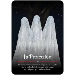 Oracle de Samhain - Les Saisons de la Sorcière, la protection