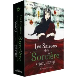 Oracle de Yule - Les Saisons de la Sorcière, Lorriane Anderson