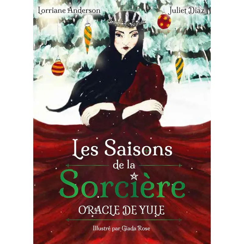 Oracle de Yule - Les Saisons de la Sorcière