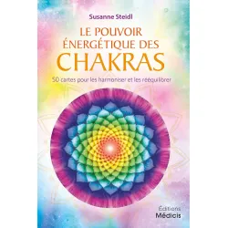 Le pouvoir énergétique des chakras