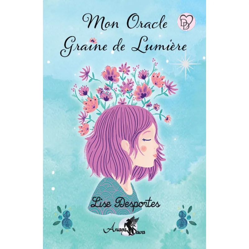 Mon oracle Graine de Lumière