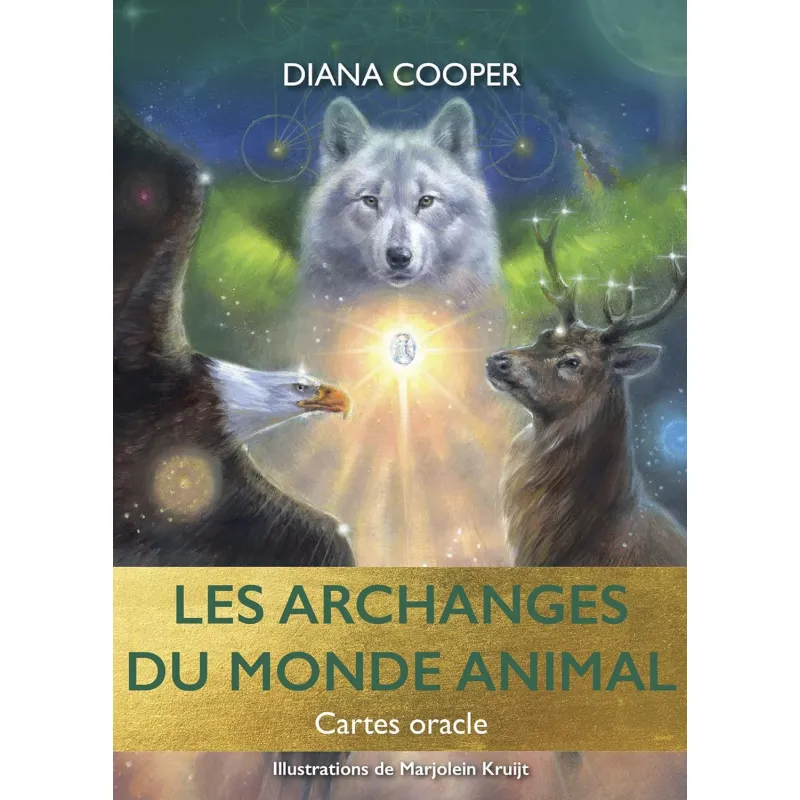 Les archanges du monde animal