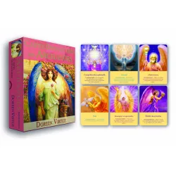 Cartes Divinatoires des Archanges, oracle