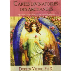 Cartes Divinatoires des Archanges