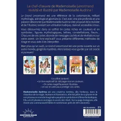 Le grand Lenormand, cartes oracle