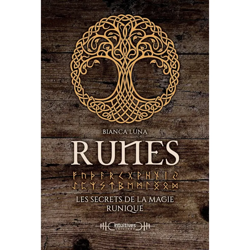 Runes - Les secrets de la magie runique