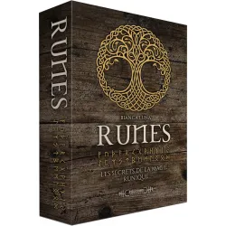 Runes - Les secrets de la magie runique, coffret