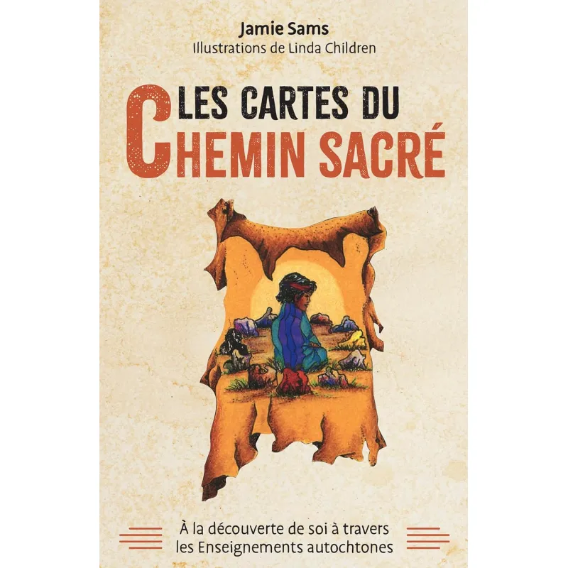 Les cartes du chemin sacré