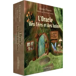 L'Oracle des fées et des lutins, coffret