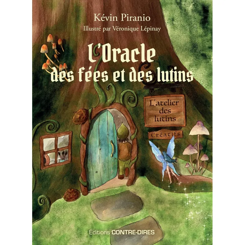 L'Oracle des fées et des lutins