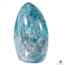 Apatite bleue