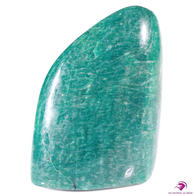 Forme libre en Amazonite