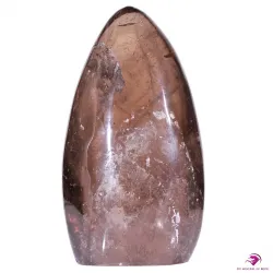 Forme libre en Quartz fumé Réf : QUFUF21