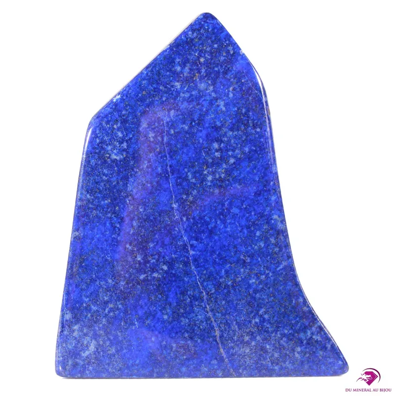 Forme libre de Lapis Lazuli