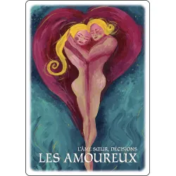 L'Oracle de la destinée, les amoureux