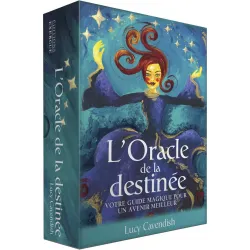 L'Oracle de la destinée, cartes oracle