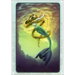 Oracle des Sirènes, cartes oracle