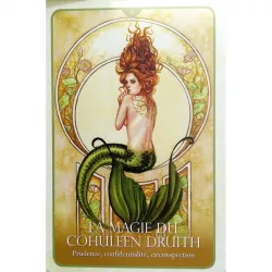 Oracle des Sirènes, la magie du Cohuleen Druith