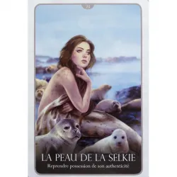 Oracle des Sirènes, la peau de la selkie