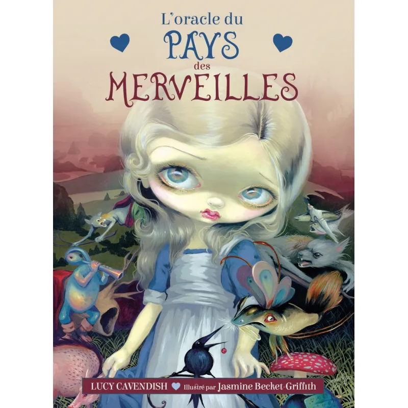 L'oracle du pays des merveilles