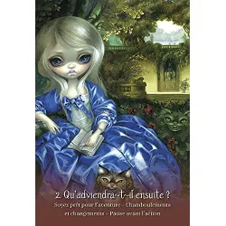 L'oracle du pays des merveilles, qu'adviendra-t-il ensuite?