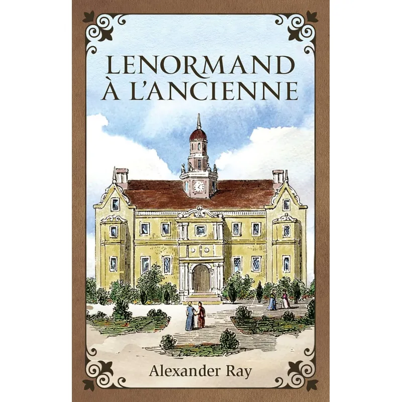 Lenormand à l'ancienne