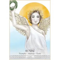 L'oracle Esprit des déesses, Niké