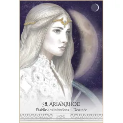 L'oracle Esprit des déesses, Arianrhod