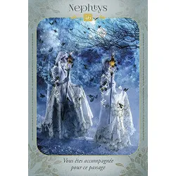 L'oracle des gardiennes des mythes, Nephtys