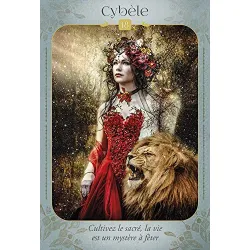 L'oracle des gardiennes des mythes, Cybèle