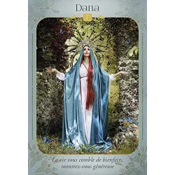L'oracle des gardiennes des mythes, Dana