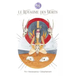 L'oracle de l'essence chamanique, le royaume des morts