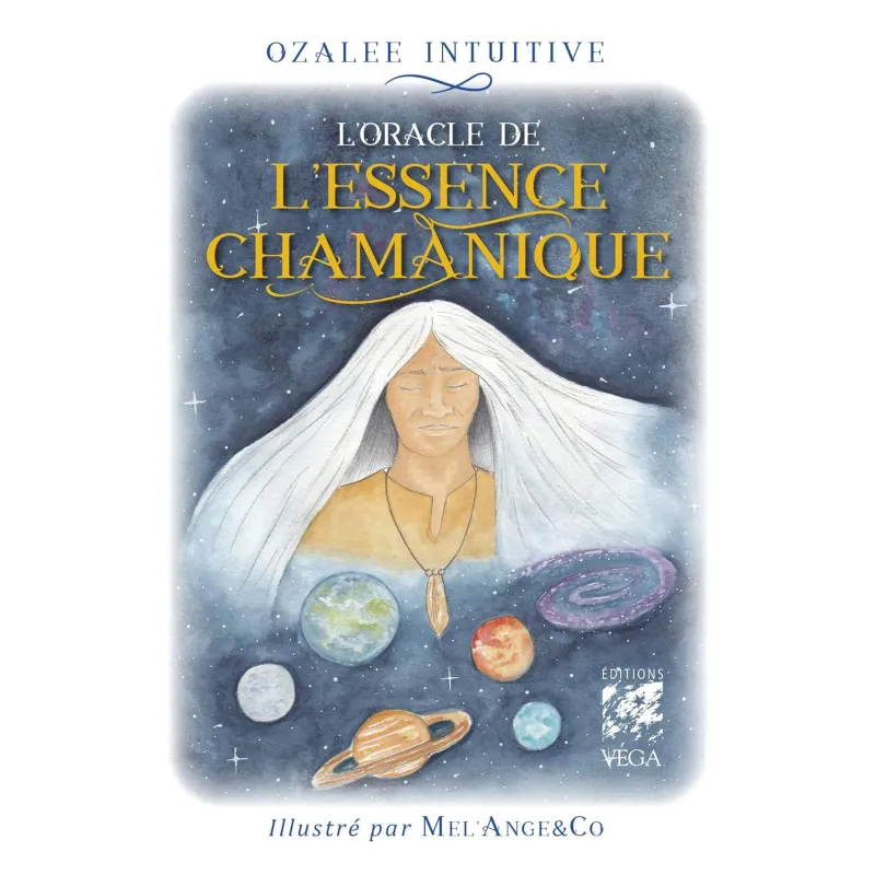 L'oracle de l'essence chamanique