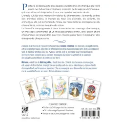 L'oracle de l'essence chamanique, Ozalee Intuitive