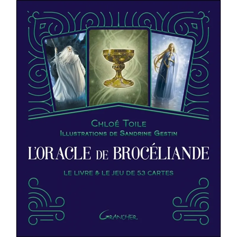 L'oracle de Brocéliande