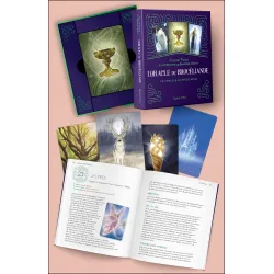 L'oracle de Brocéliande, coffret