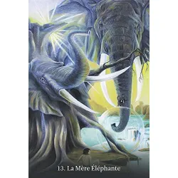 Fantasia - Un voyage fantastique, la mère éléphante