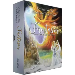 Fantasia - Un voyage fantastique, cartes oracle