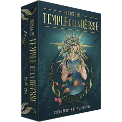 Oracle du Temple de la Déesse