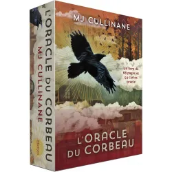 L'oracle du corbeau, cartes oracle