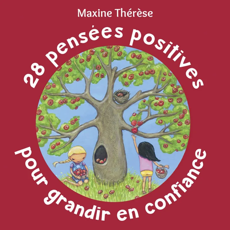 28 pensées positives pour grandir en confiance